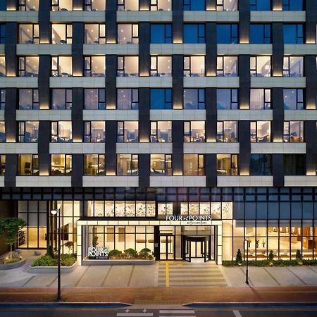 Four Points By Sheraton Suwon Exteriör bild