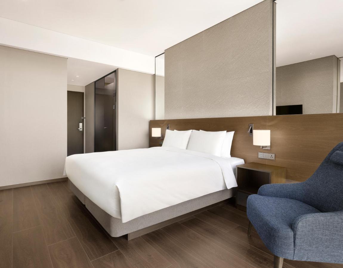 Four Points By Sheraton Suwon Exteriör bild