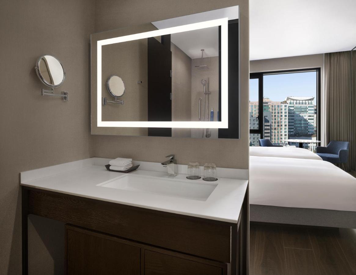 Four Points By Sheraton Suwon Exteriör bild