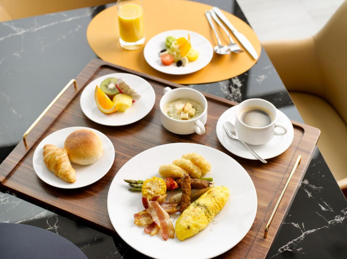 Four Points By Sheraton Suwon Exteriör bild