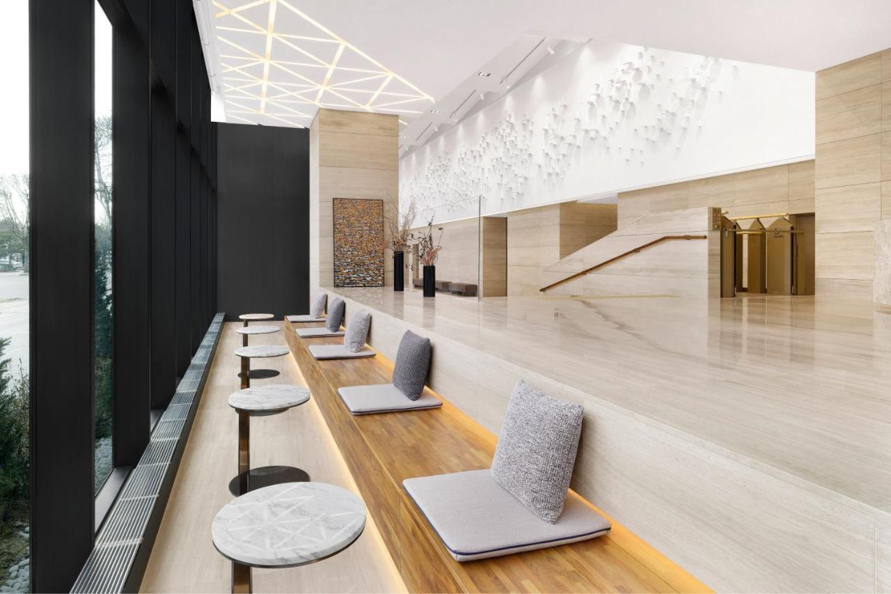 Four Points By Sheraton Suwon Exteriör bild
