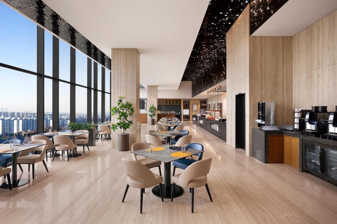 Four Points By Sheraton Suwon Exteriör bild