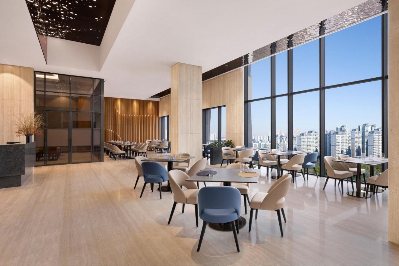 Four Points By Sheraton Suwon Exteriör bild