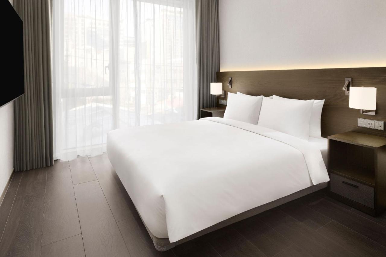 Four Points By Sheraton Suwon Exteriör bild