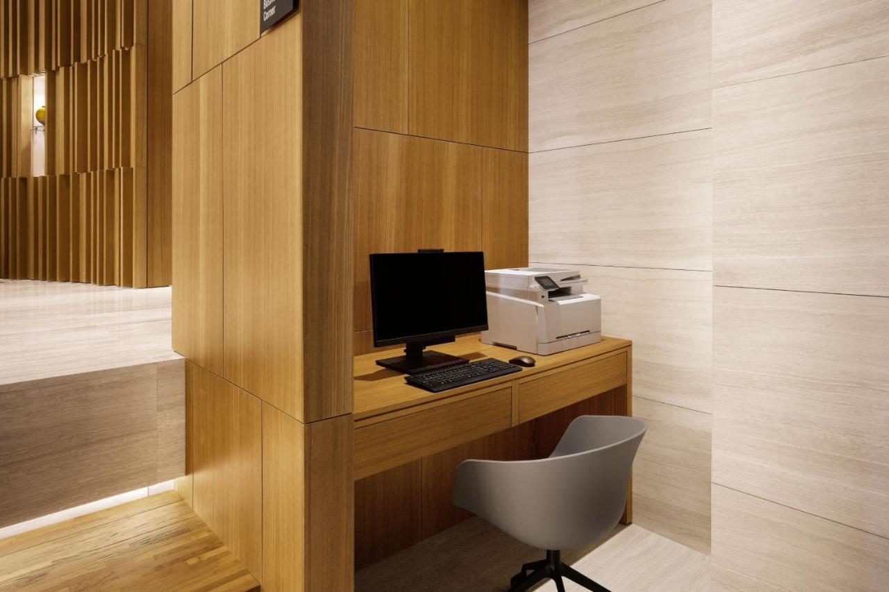 Four Points By Sheraton Suwon Exteriör bild