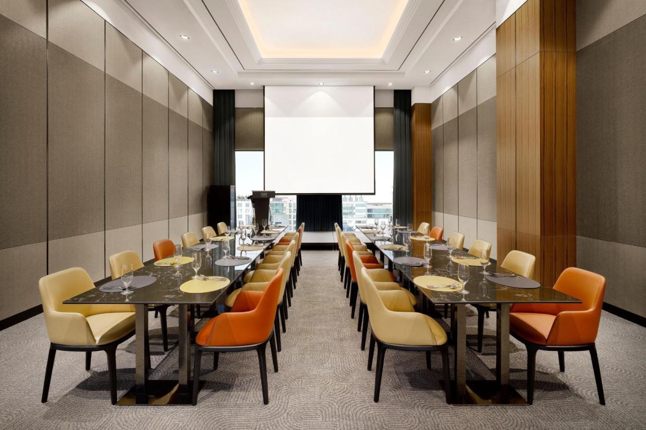 Four Points By Sheraton Suwon Exteriör bild