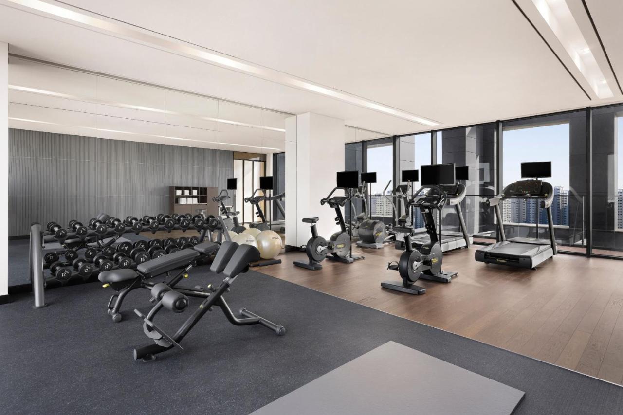 Four Points By Sheraton Suwon Exteriör bild