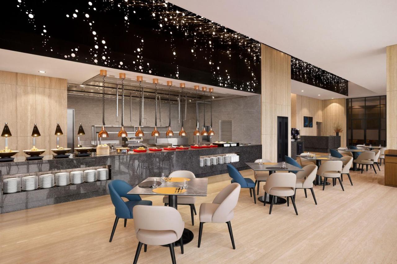 Four Points By Sheraton Suwon Exteriör bild