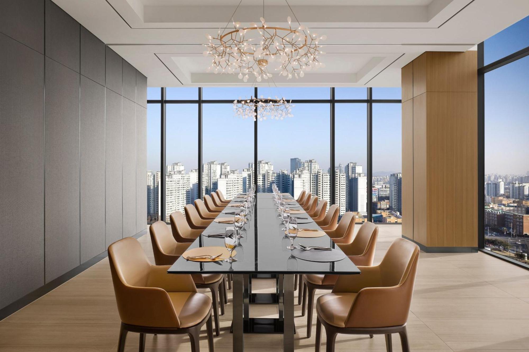 Four Points By Sheraton Suwon Exteriör bild