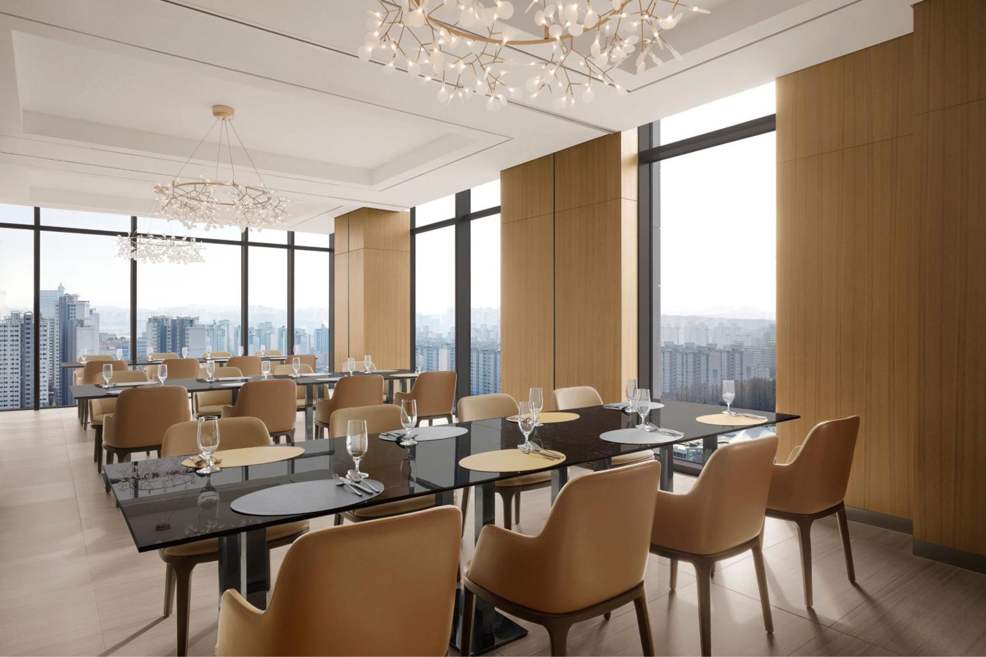 Four Points By Sheraton Suwon Exteriör bild