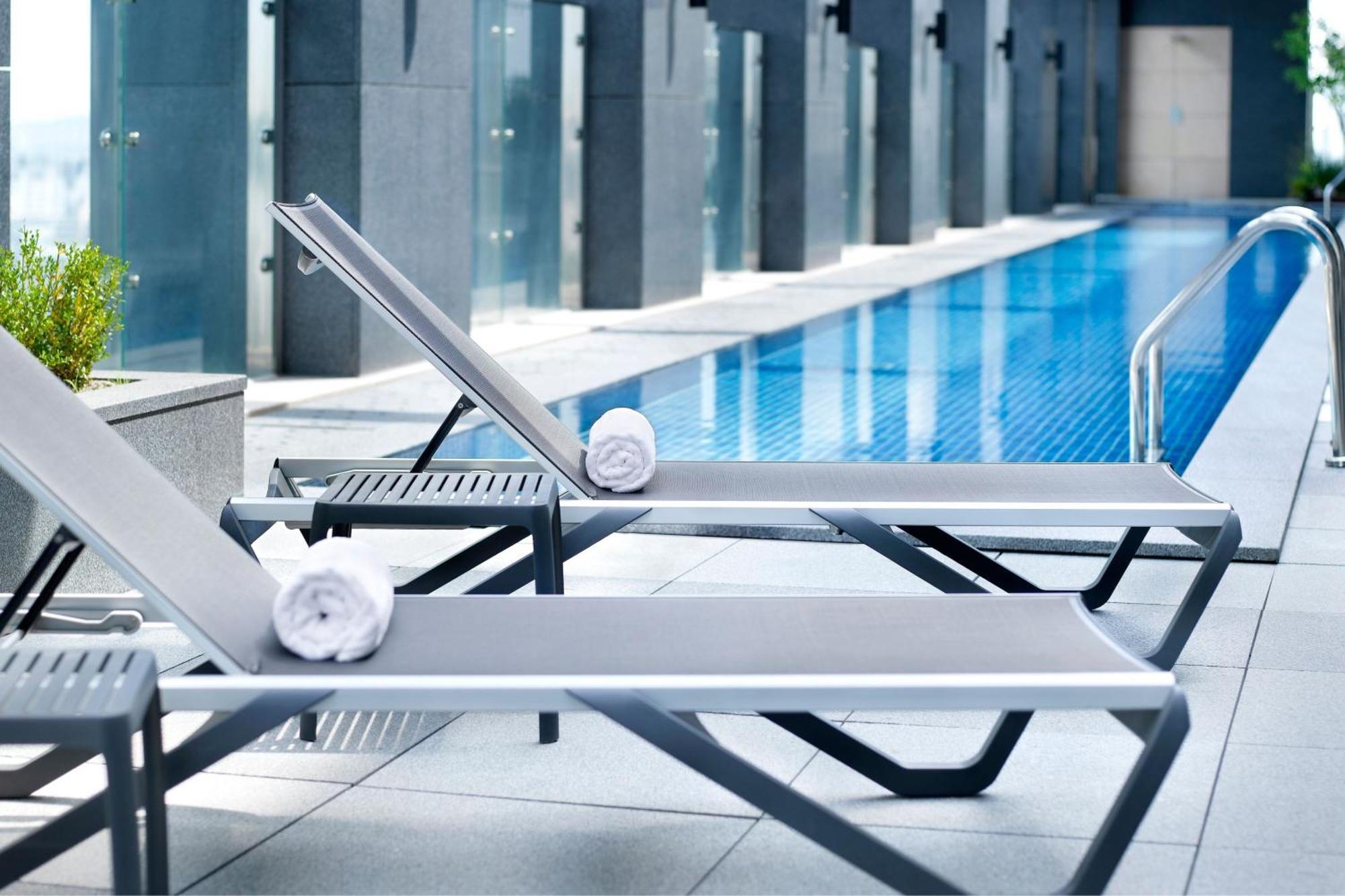 Four Points By Sheraton Suwon Exteriör bild