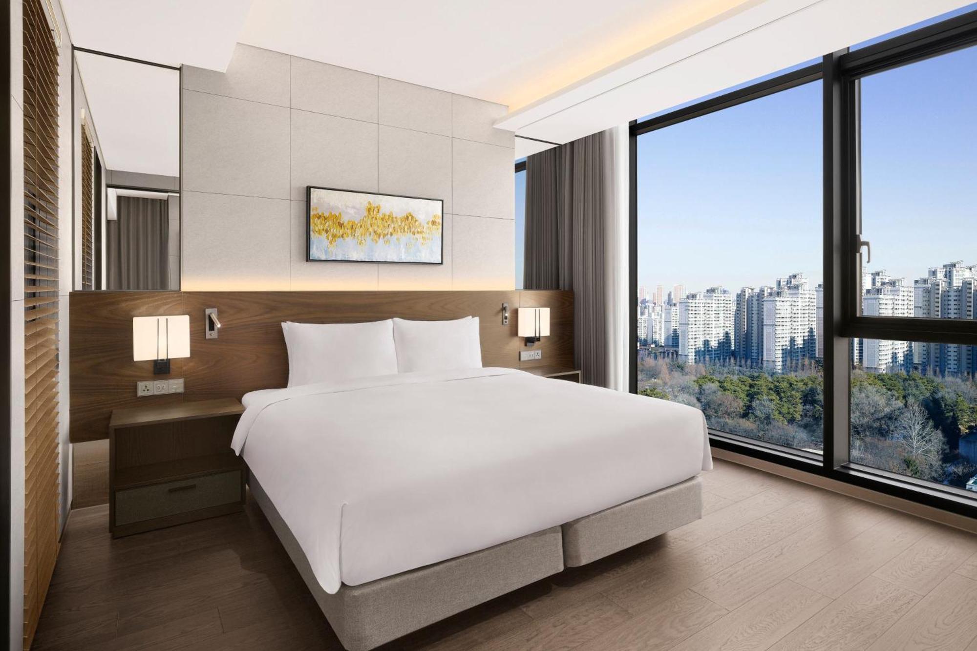 Four Points By Sheraton Suwon Exteriör bild