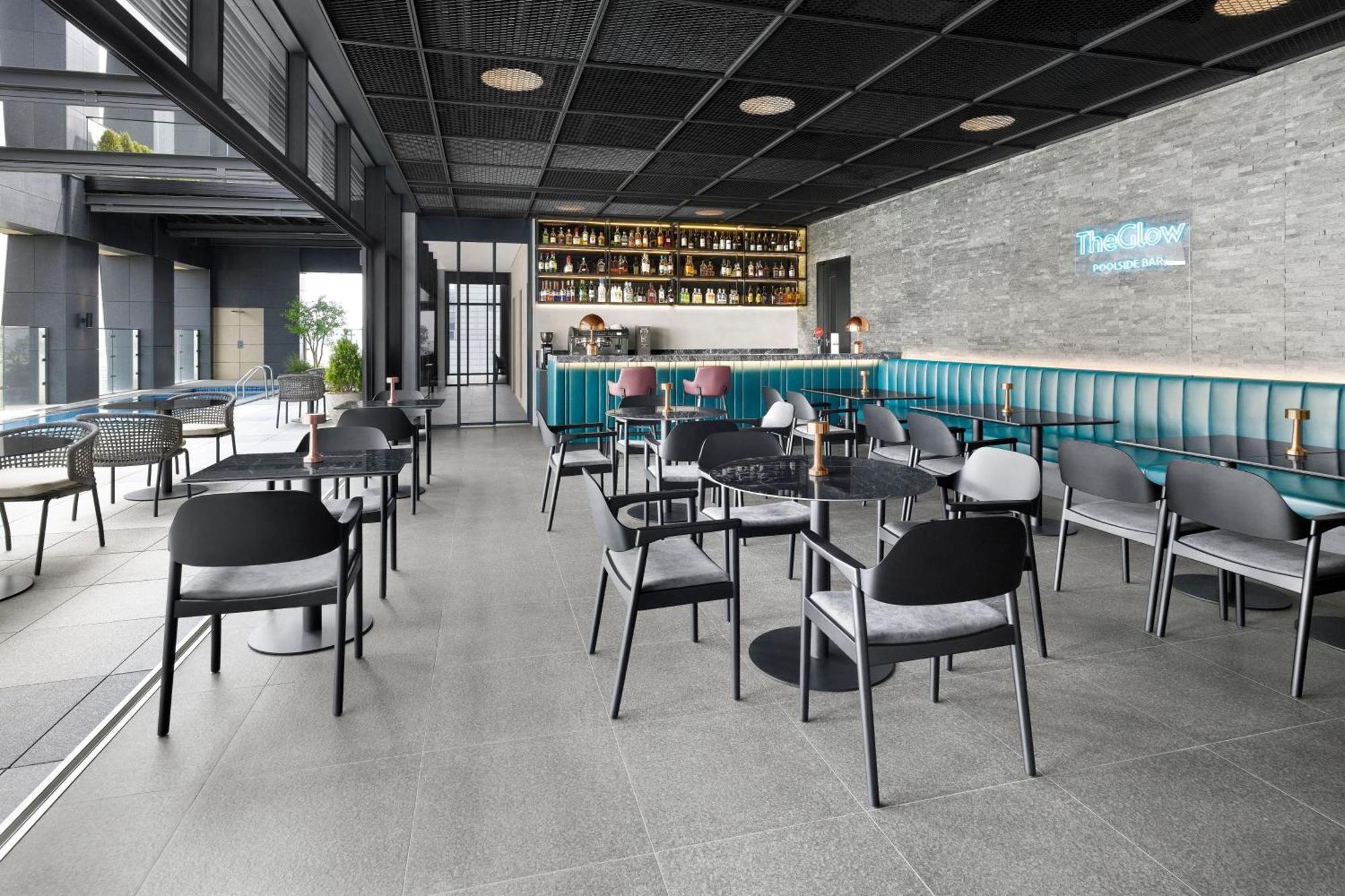 Four Points By Sheraton Suwon Exteriör bild