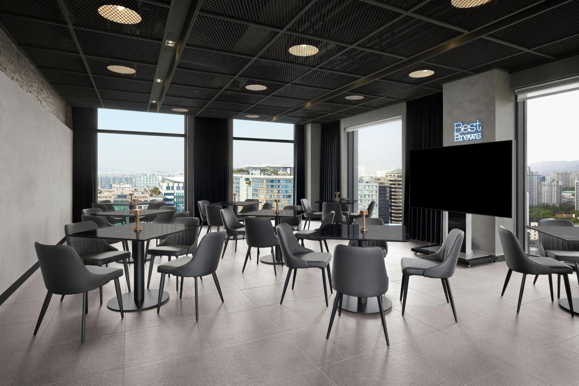 Four Points By Sheraton Suwon Exteriör bild