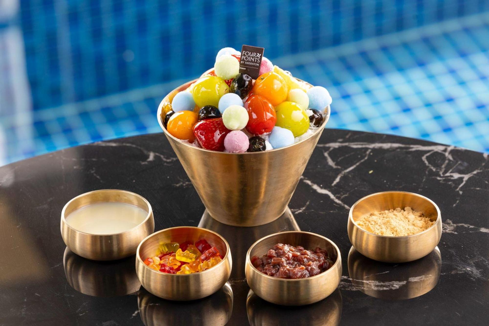 Four Points By Sheraton Suwon Exteriör bild