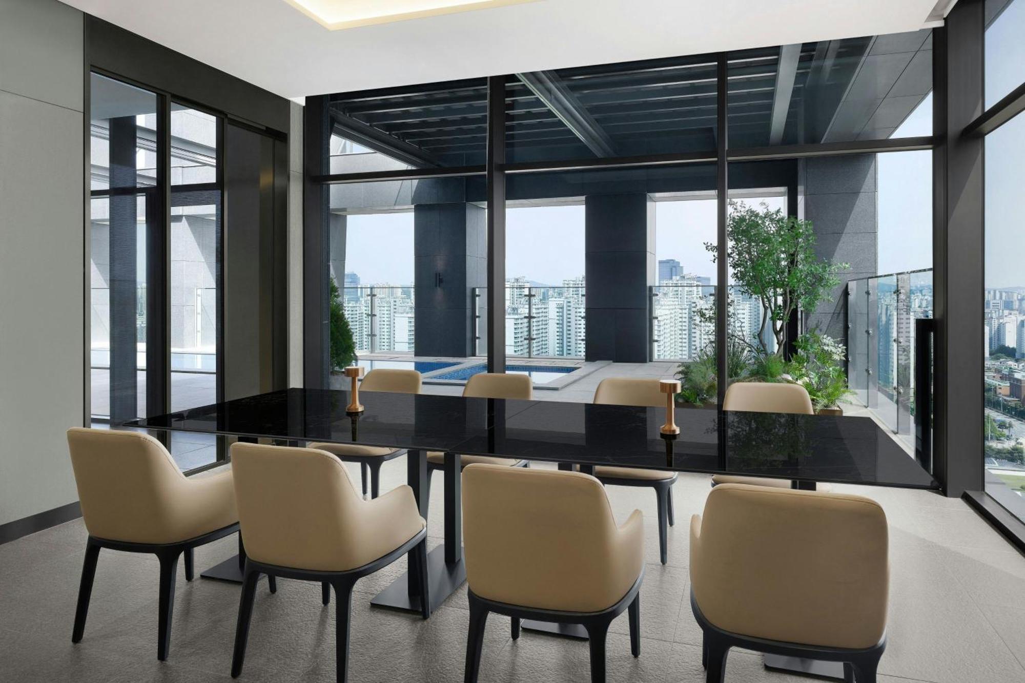 Four Points By Sheraton Suwon Exteriör bild