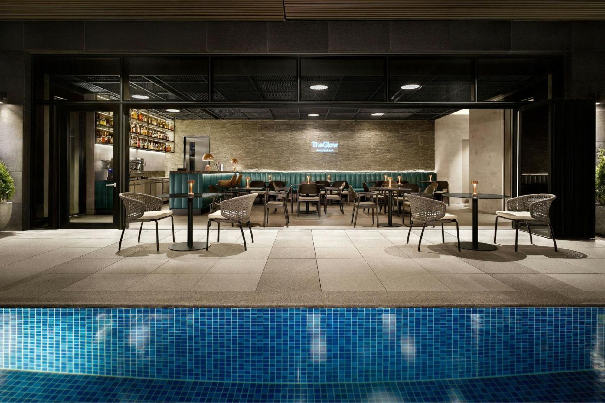 Four Points By Sheraton Suwon Exteriör bild
