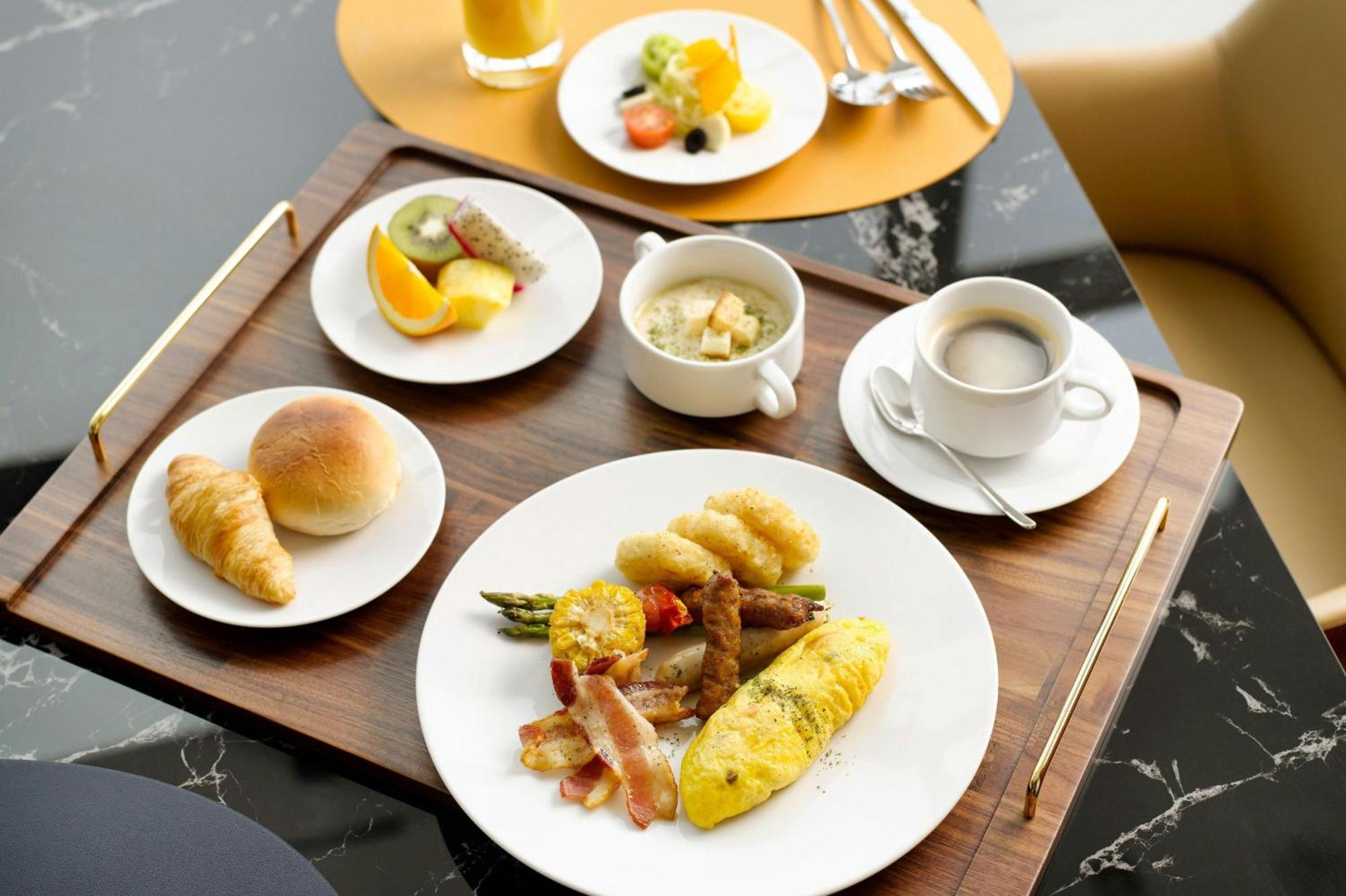 Four Points By Sheraton Suwon Exteriör bild
